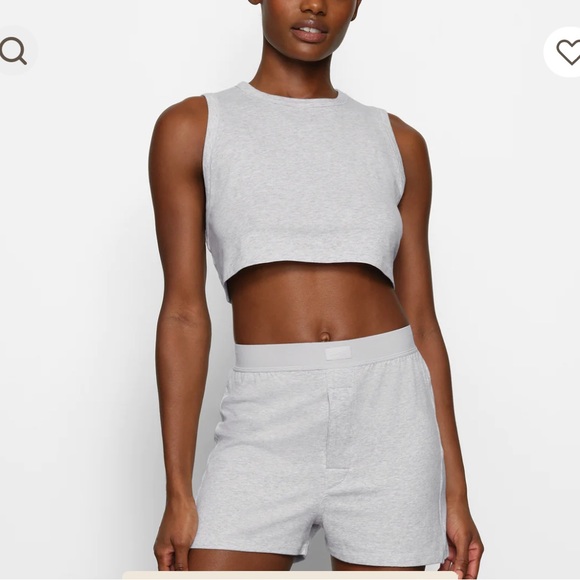 SKIMS Pants - Skims Loose Boxer NWT